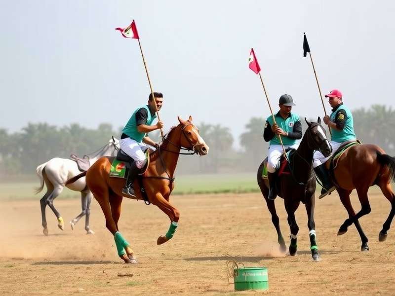 Polo Association Team